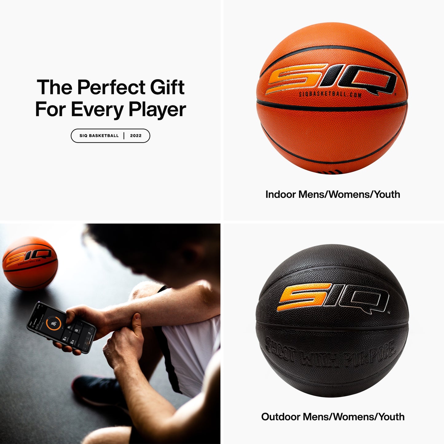 SIQ Smart Basketball