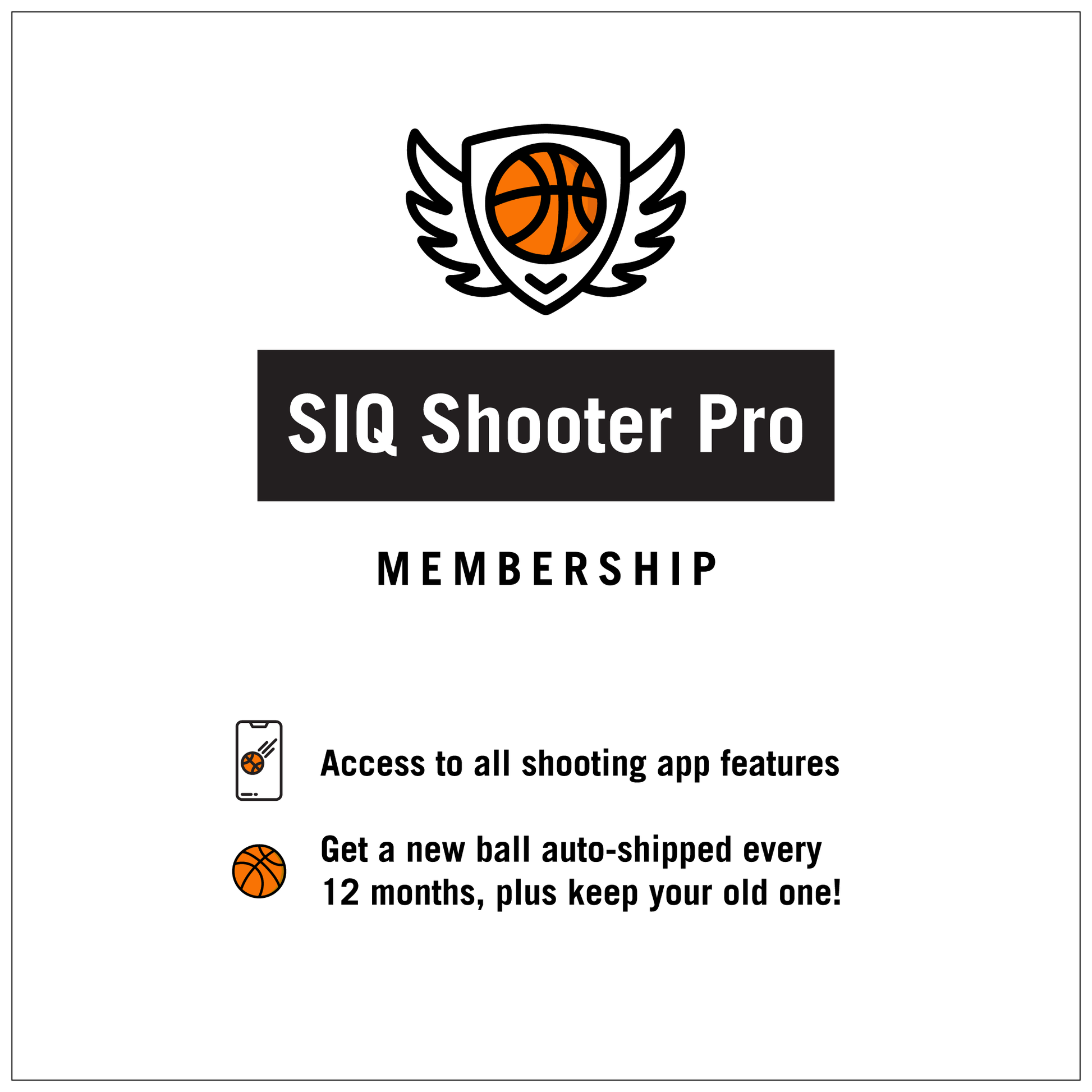 "SIQ Shooter Pro" app subscription icon